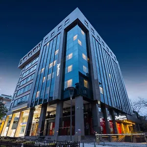 فندق Radisson Harbiye