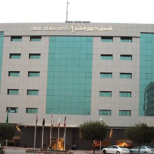 فندق كورال العليا