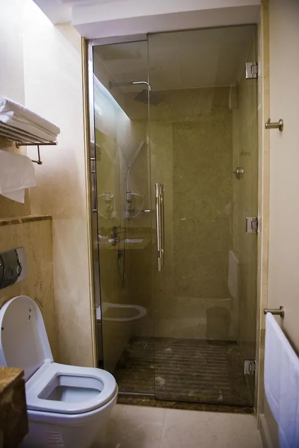 ** Aparthotel Velvet Inn Hotel Suites Djedda Saoedi-Arabië