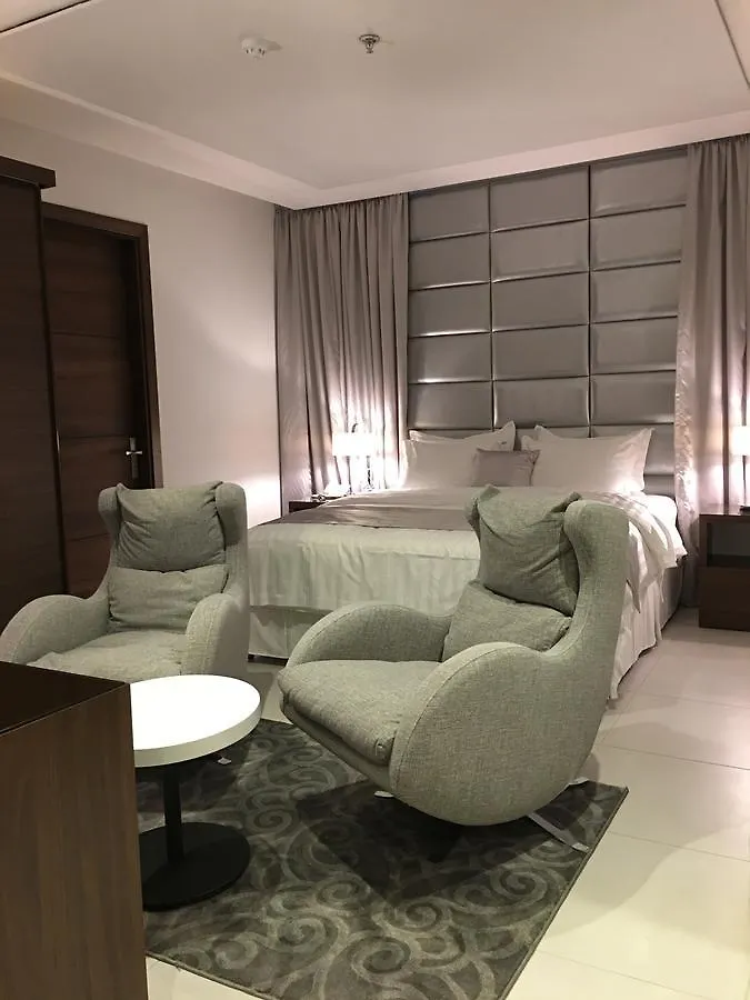 Velvet Inn Hotel Suites Djedda