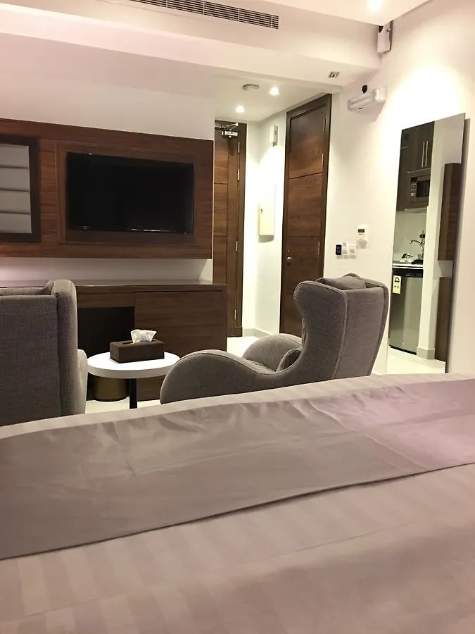Velvet Inn Hotel Suites Djedda 2*,