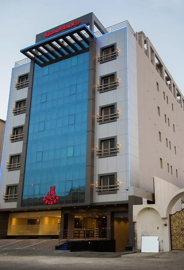 Velvet Inn Hotel Suites Djedda