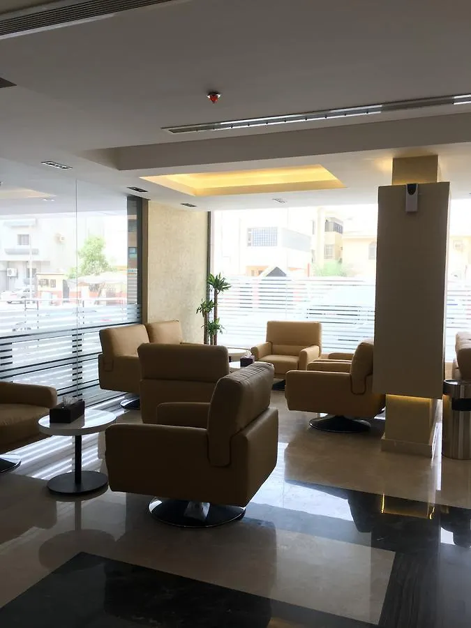 Velvet Inn Hotel Suites Djedda Aparthotel